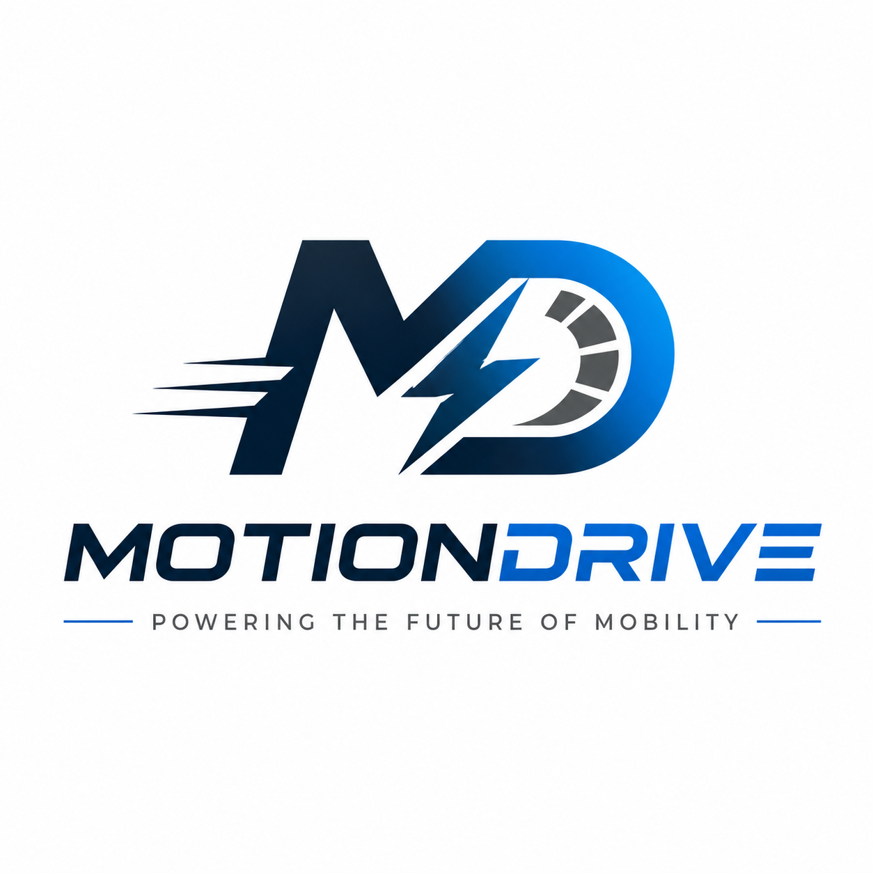 MotionDrive Logo